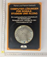 Computer Lösungen für Schule, Studium, Alltag, C64/128