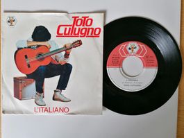 Toto Cutugno - L'italiano, Sara'