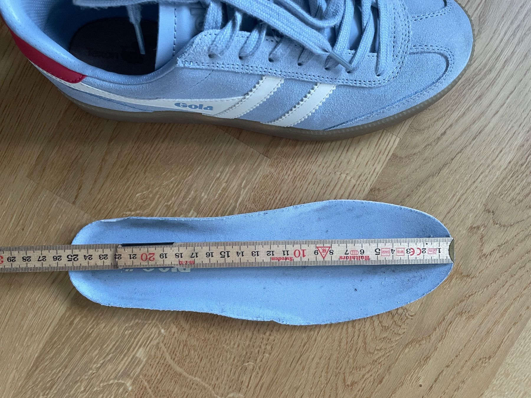 Scarpe da uomo: Schuhe Gola Gr. 39 – Usato da Pontresina venduto da GETU1999 1