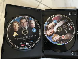 Down Town Abbey Serie 3 (3 DVD) English anglais englisch