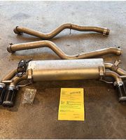 Remus Sportauspuffanlage BMW M340i & BMW M440i. G20, G21,G22