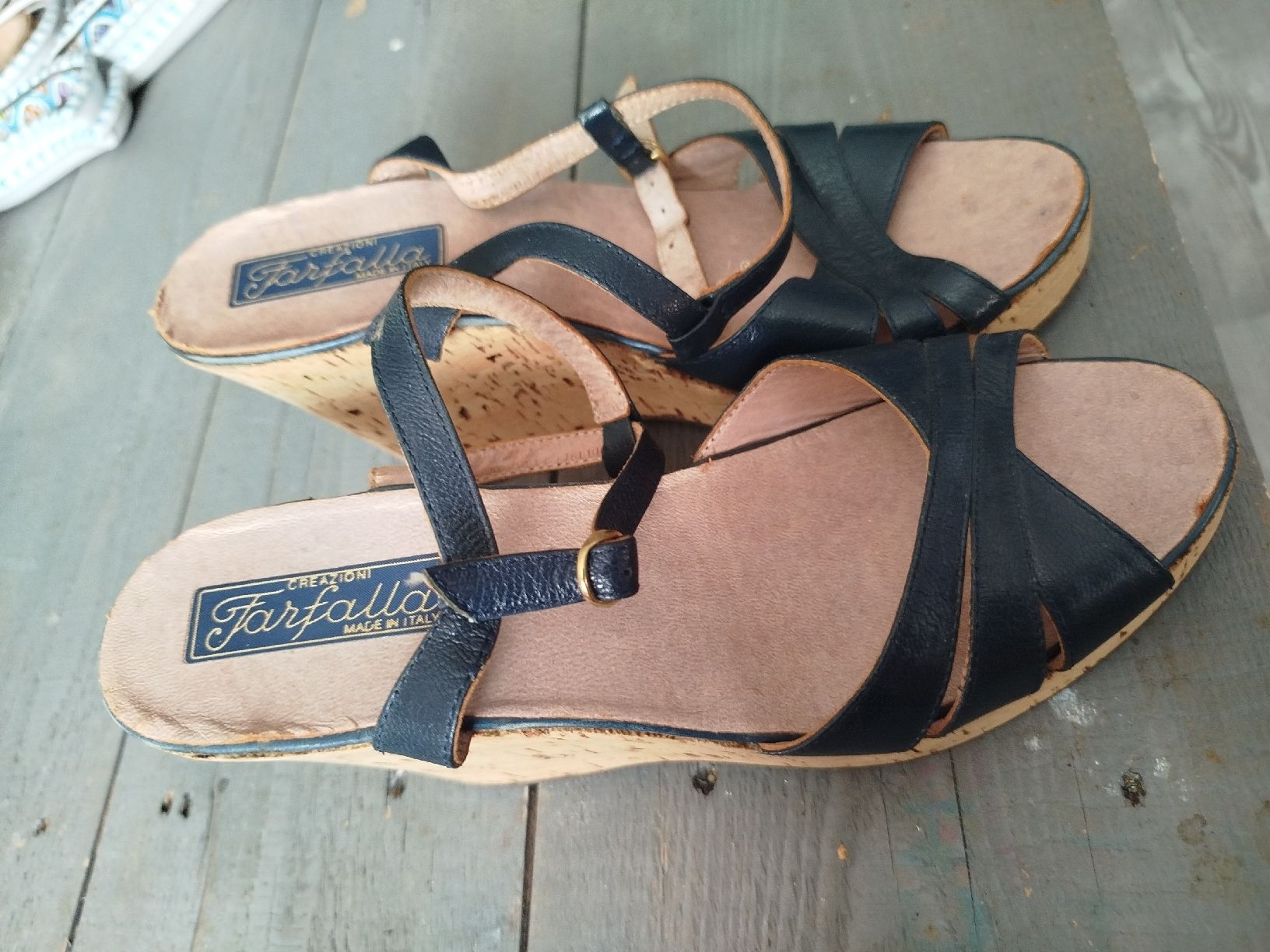 Scarpe da donna: Farfalla Italy Schuhe Gr. 39 – Usato da Glashütten venduto da lightmoon 2