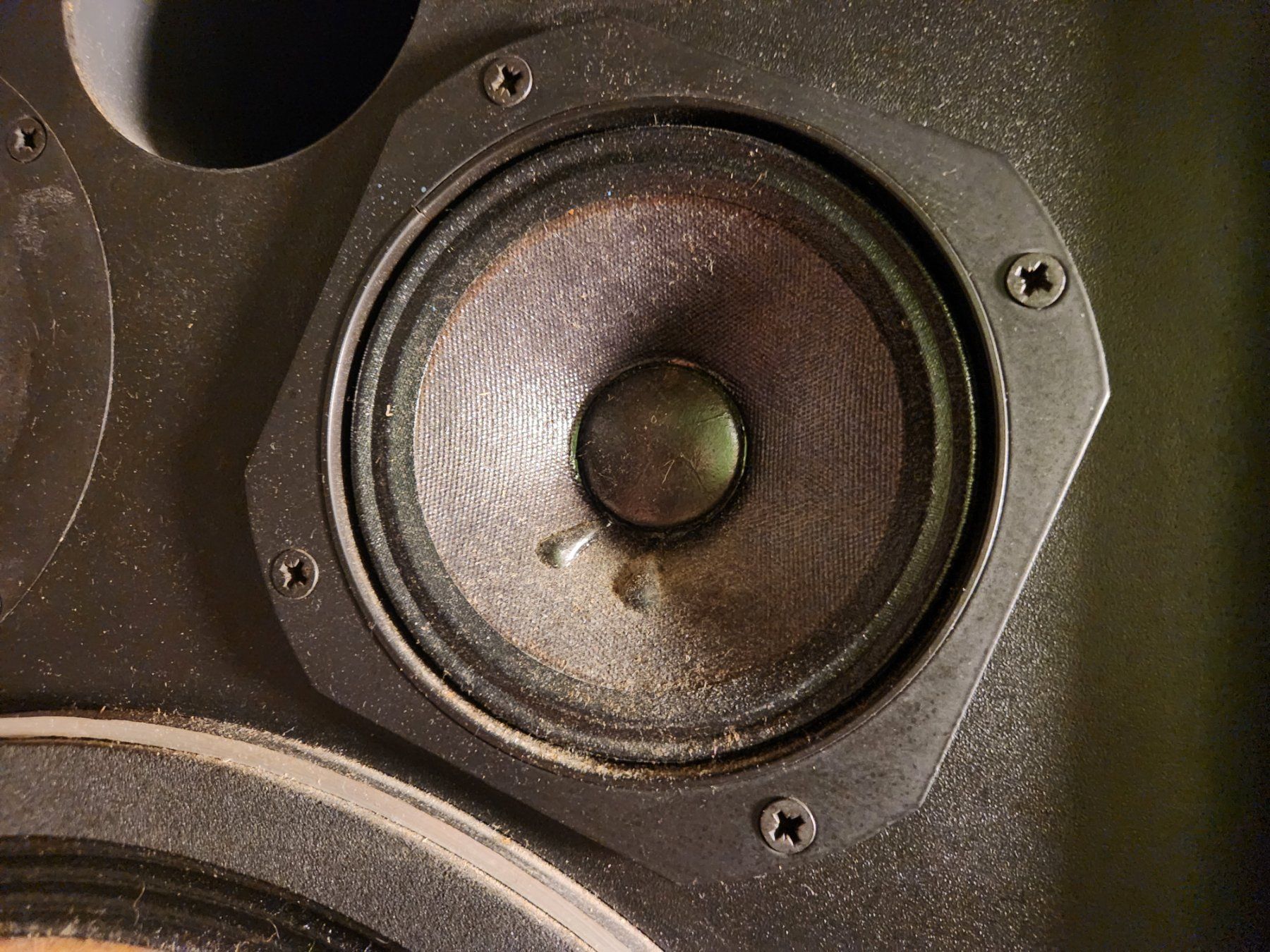 JBL Casse acustiche: JBL 4312A Studiomonitor – Difettoso da Basel venduto da clear 5