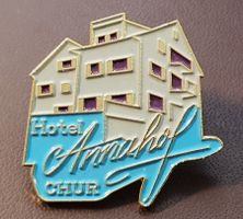 S664 - Pin Hotel Annahof CHUR