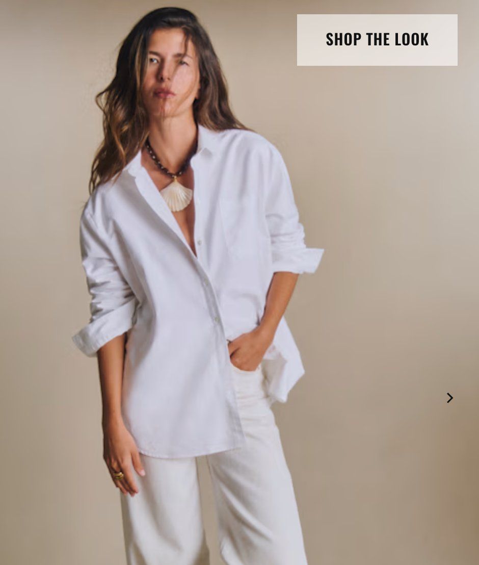 Sezane Blusen: Sezane Chemise Max T. 34 – Gebraucht aus Attalens von cam_mq9h