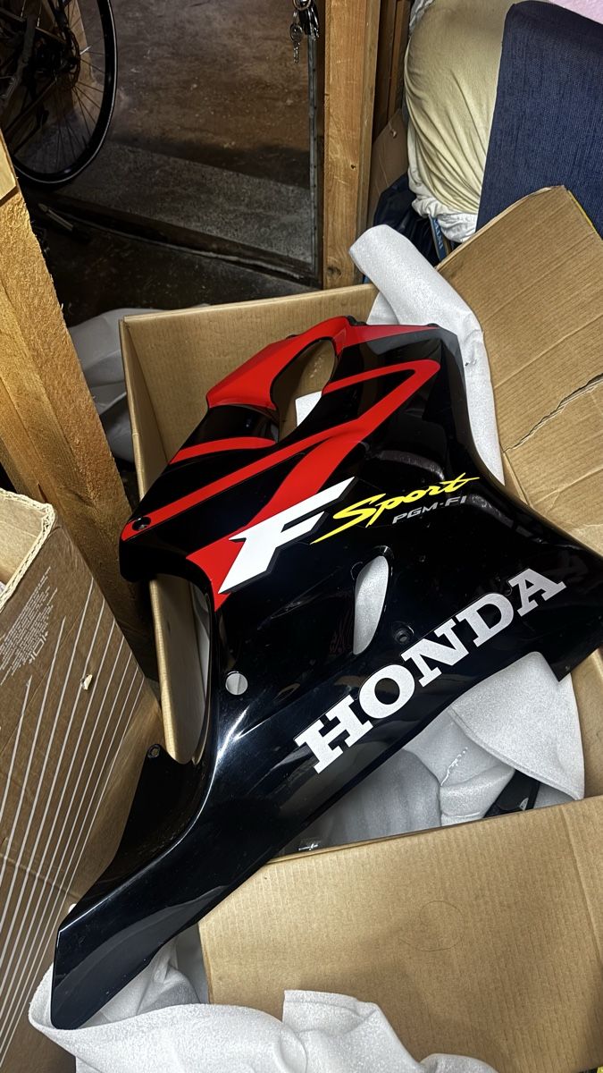 Honda Strada: Cbr600 f4i – Usato da Luzern venduto da cal_d6f6 4