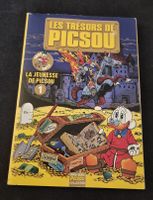 LES TRÉSORS / LA JEUNESSE DE PICSOU 1947-2017 VINTAGE BD FR