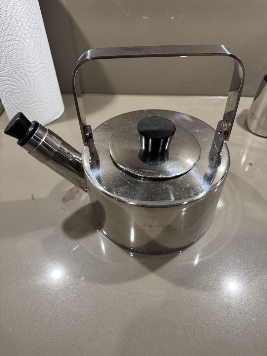 Ikea Théières: Ikea steamer for induction – D'occasion à Zürich par esl_25jf