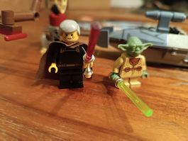 Original LEGO Star Wars: Set 7103 Jedi Duel