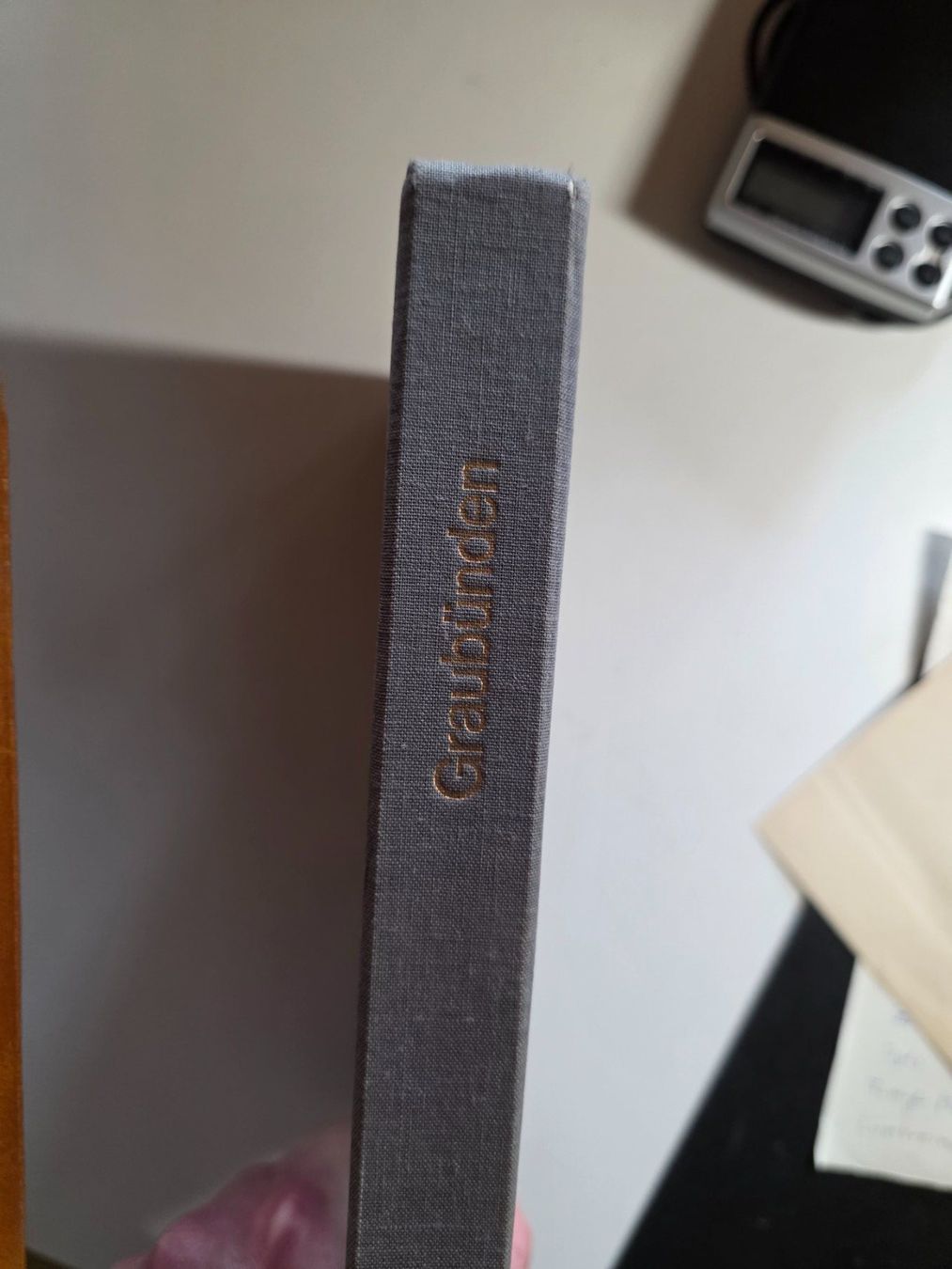 Bücher: Graubünden - unbekannte Schweiz - André Beerli - – Gebraucht aus Walterswil BE von Lonitti 4