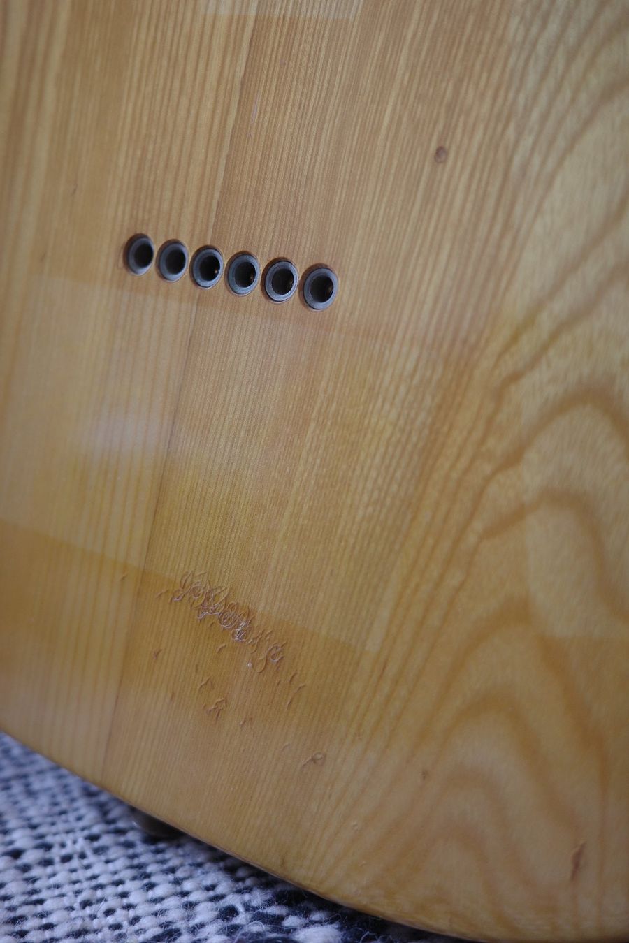 Fender Musikinstrumente: Fender Telecaster Japan 72' – Gebraucht aus Vevey von RolfHot 8