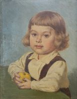 Hans Reinhard - Portrait eines Knaben