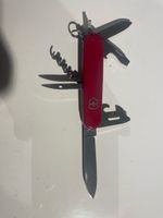 F 914 ) Victorinox 8 tlg Taschen Sack Messer