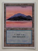 MTG - Island