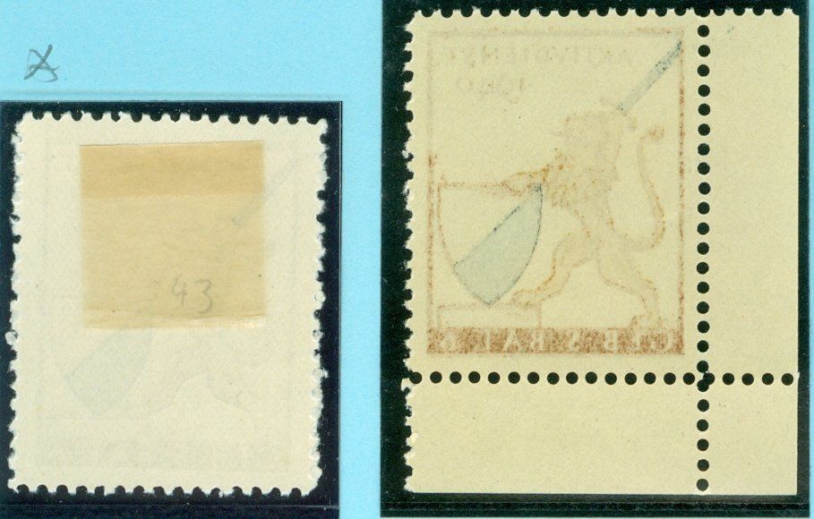 Tous les timbres: Geb S Bat 6 – D'occasion à Zürich par yago-rot 1