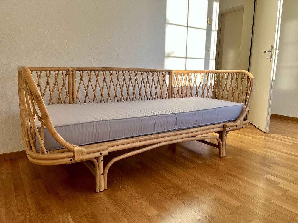 Bambus Sofa / Tagesbett (Gebraucht) in Kloten fr CHF 250  nur Abholung  auf Ricardo kaufen