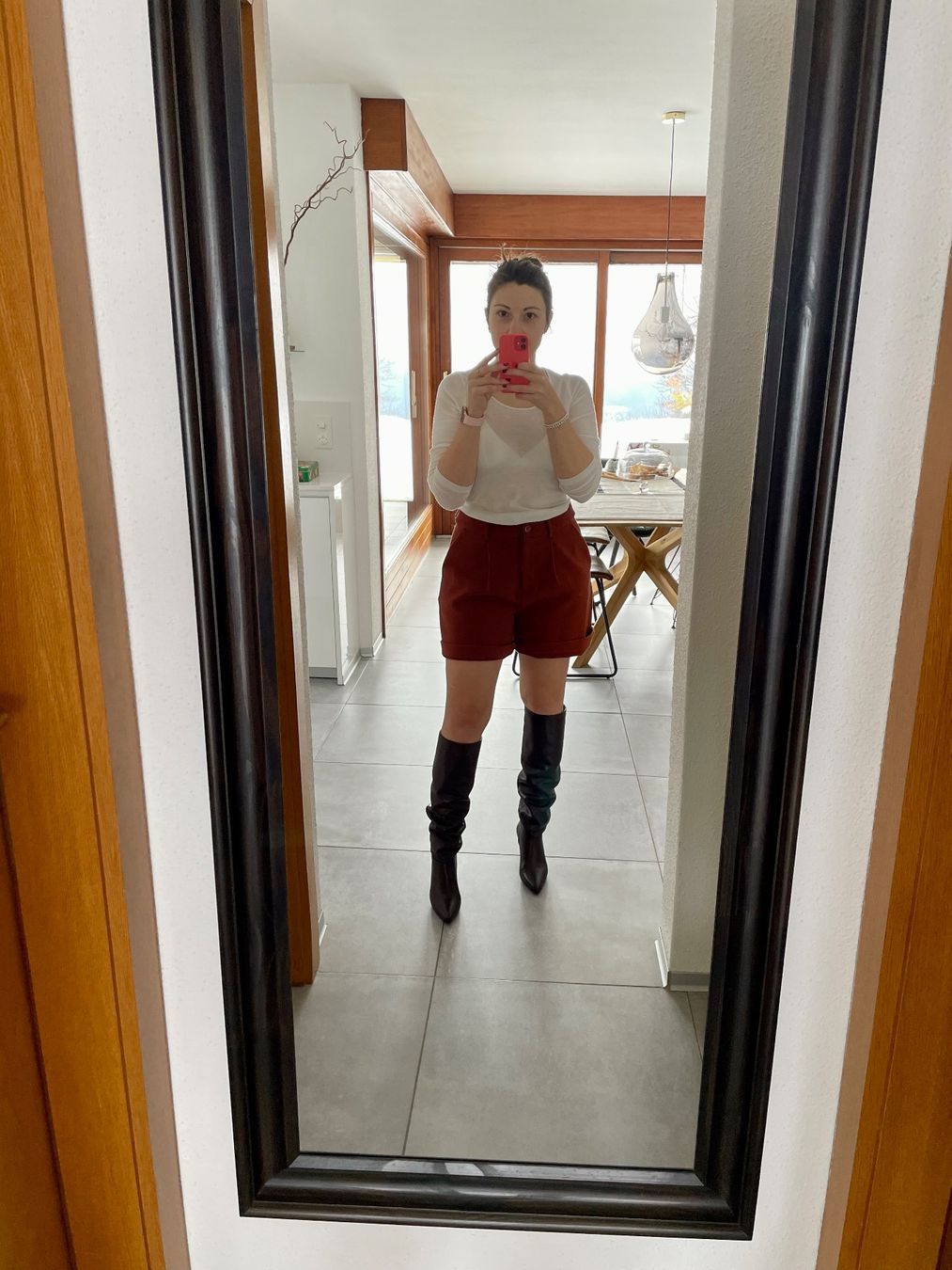 Pantaloni: Shorts Nice Things Paloma – Usato da Lugano venduto da tiz_f9l5 2