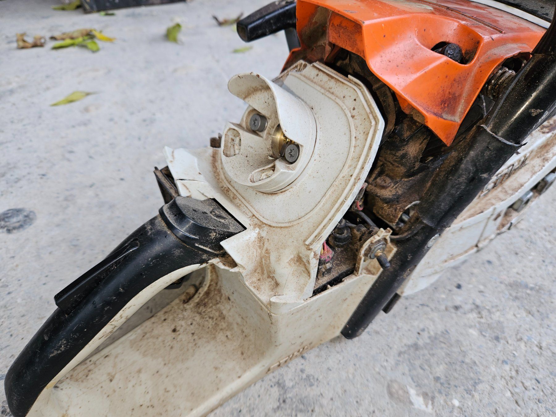 Stihl Seghe: Stihl MS 500i – Usato da Oberburg venduto da M86 4