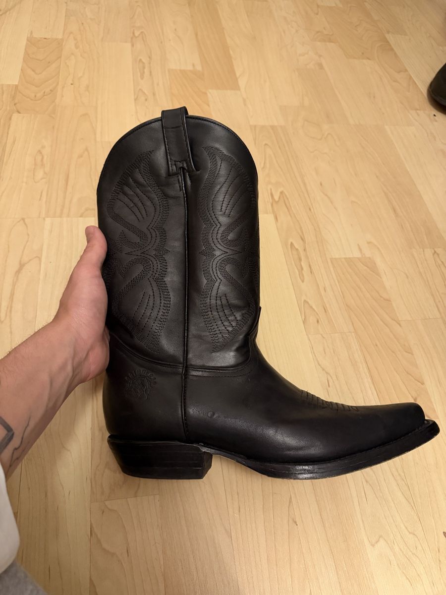 Scarpe da uomo: Cowboy boots - taille 42/43 - Grinders – Nuovo (secondo la descrizione) da Crissier venduto da jdc_2knk 1
