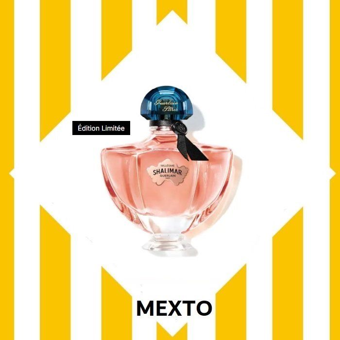 Guerlain Parfum & Eau de Toilette: GUERLAIN Shalimar Millésime Rose EdP 50ml – Neu und originalverpackt aus Petit-Lancy von mexto