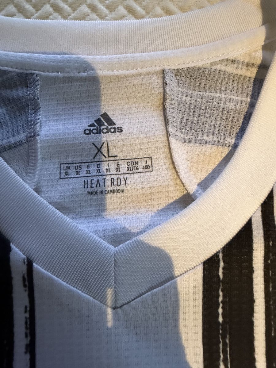 Juventus Canottiere & Pantaloni: Authentic Juventus shirt 20/21 – Nuovo (secondo la descrizione) da Aarberg venduto da marcoo237 2