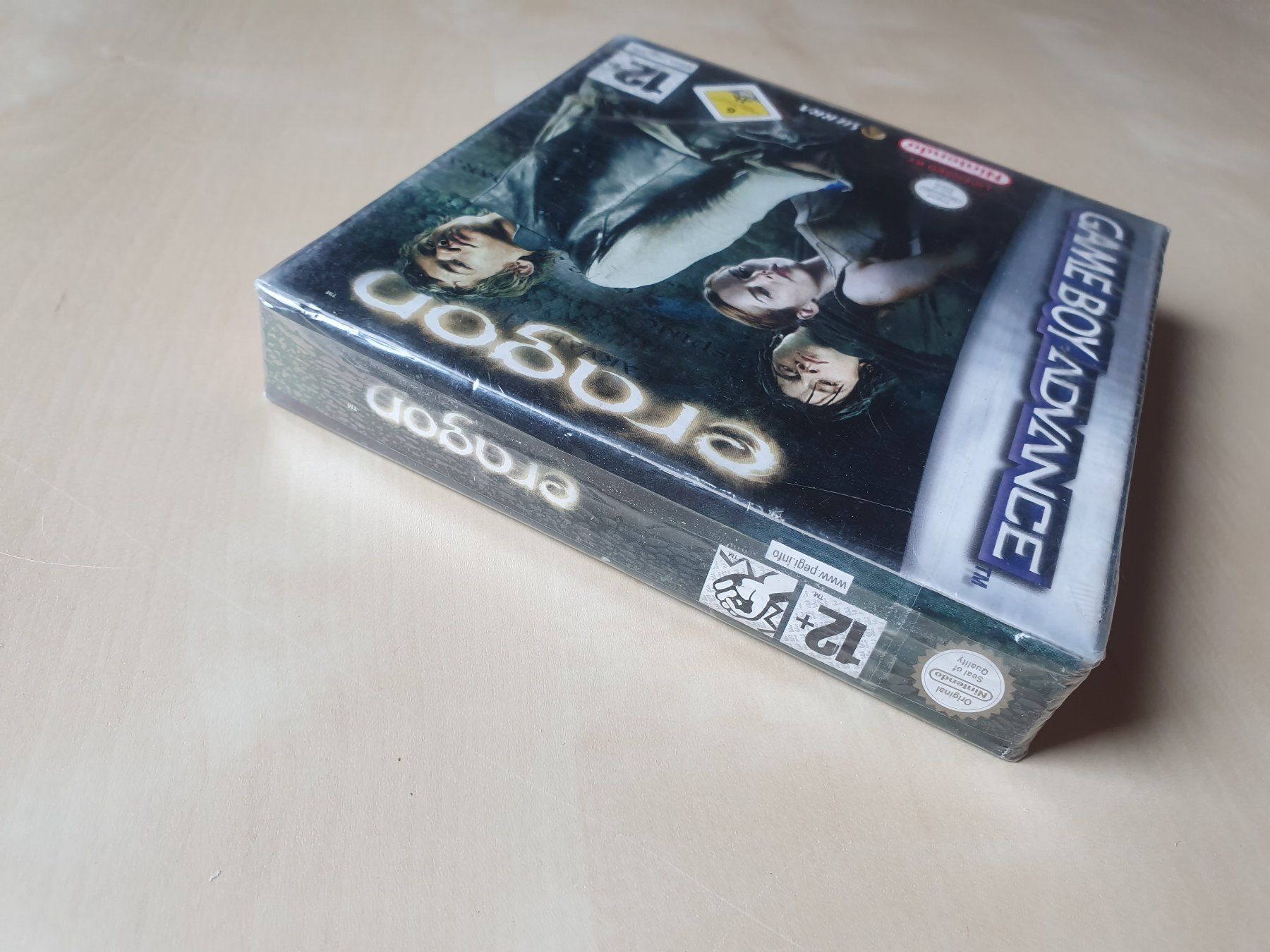 Nintendo Spiele: Eragon neu und ovp – Neu und originalverpackt aus Stansstad von collectorsshop 5