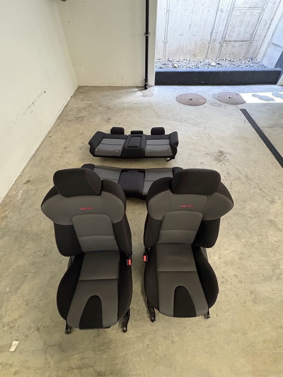 Mazda Alle Autoersatzteile: Mazda 3 BK MPS Sitze  – Gebraucht aus Oberkulm von max_l6jr 7