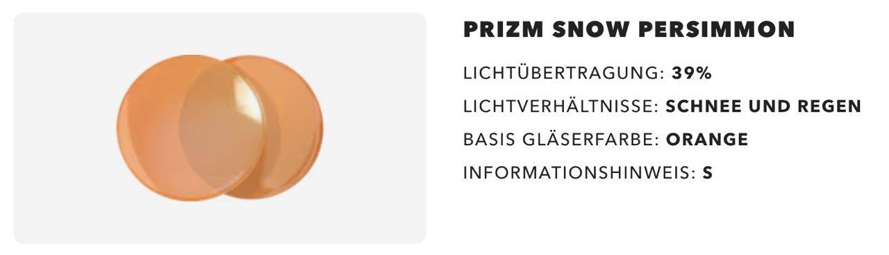 Oakley Occhiali & Lenti: Oakley Fall Line L Ersatzglas – Nuovo e nell'imballaggio originale da Kappel SO venduto da Loerulach 6