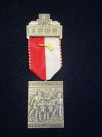 36. Schweiz. Polizei Fernschiessen 1980 Heini von Melchtal