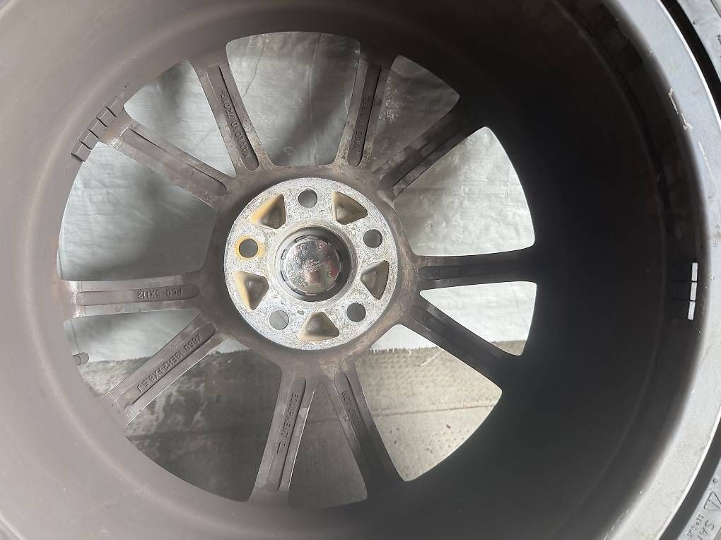 Cerchioni: Felgen 19 Cool  – Usato da Basel venduto da azi_b5hc 4