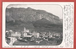 Flims - Verlag Simon Tanner, Samedan - 1904