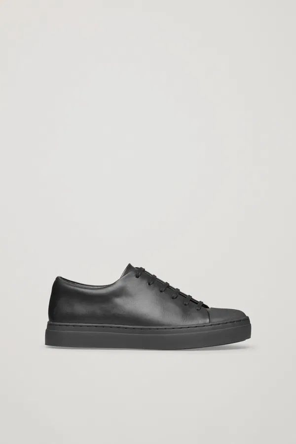 Cos Scarpe da uomo: Cos Ledersneaker (grösse 44) – Usato da Zuerich venduto da A.Snd.C 3