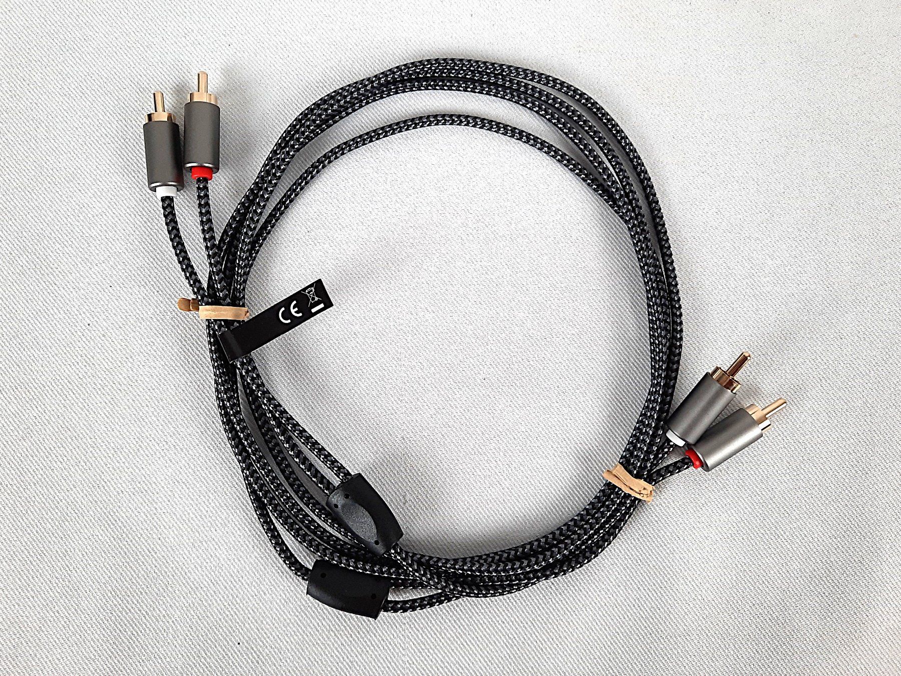 Cavi: GOOBAY 2in1 Audio Connecting Cable – Nuovo (secondo la descrizione) da Beinwil am See venduto da Restwert_Beinwil 1