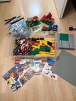 Lego mit diversen Teilen