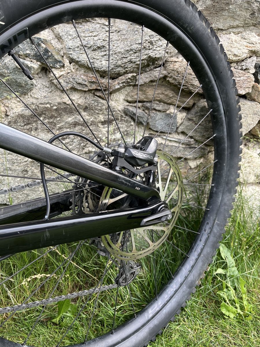 Trek Velos: Trek Light E-Bike – Gebraucht aus Klosters von arnli98 4