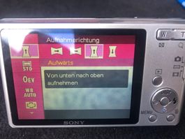 Sony Cyber-Shot DSC-W530