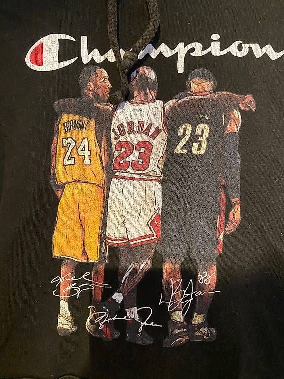 Maglioni & Felpe: Champion X NBA Pullover – Usato da Safnern venduto da Avalona_07 1