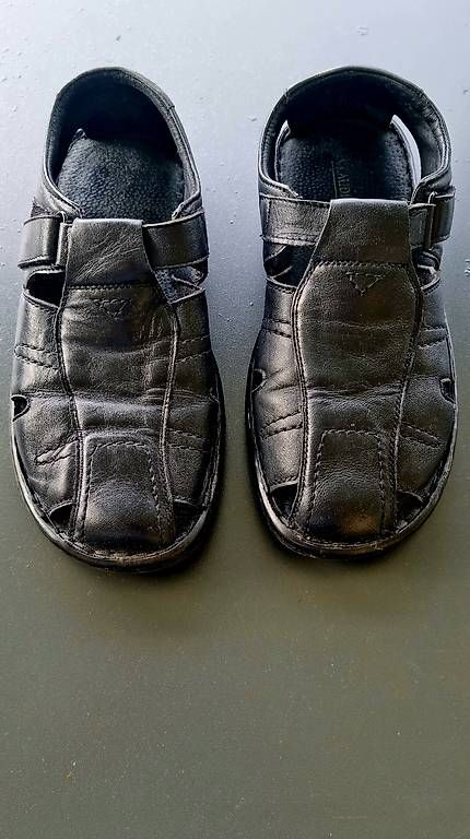 Scarpe da donna: Sandalen echt Leder  – Usato da Olten venduto da jean.f