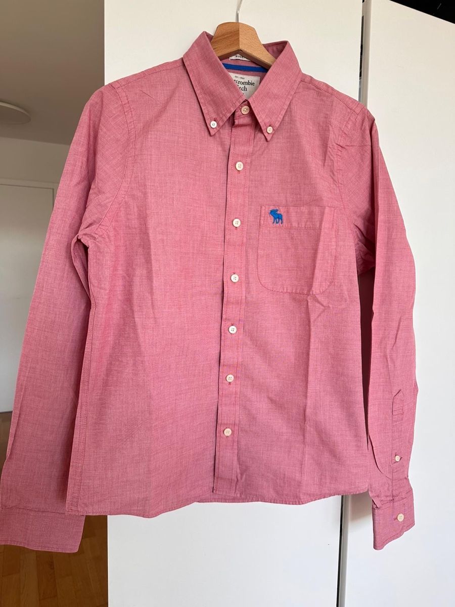 Abercrombie Camicie: Abercrombie Hemd für Männer – Nuovo (secondo la descrizione) da Zürich venduto da roc_wzc9 1