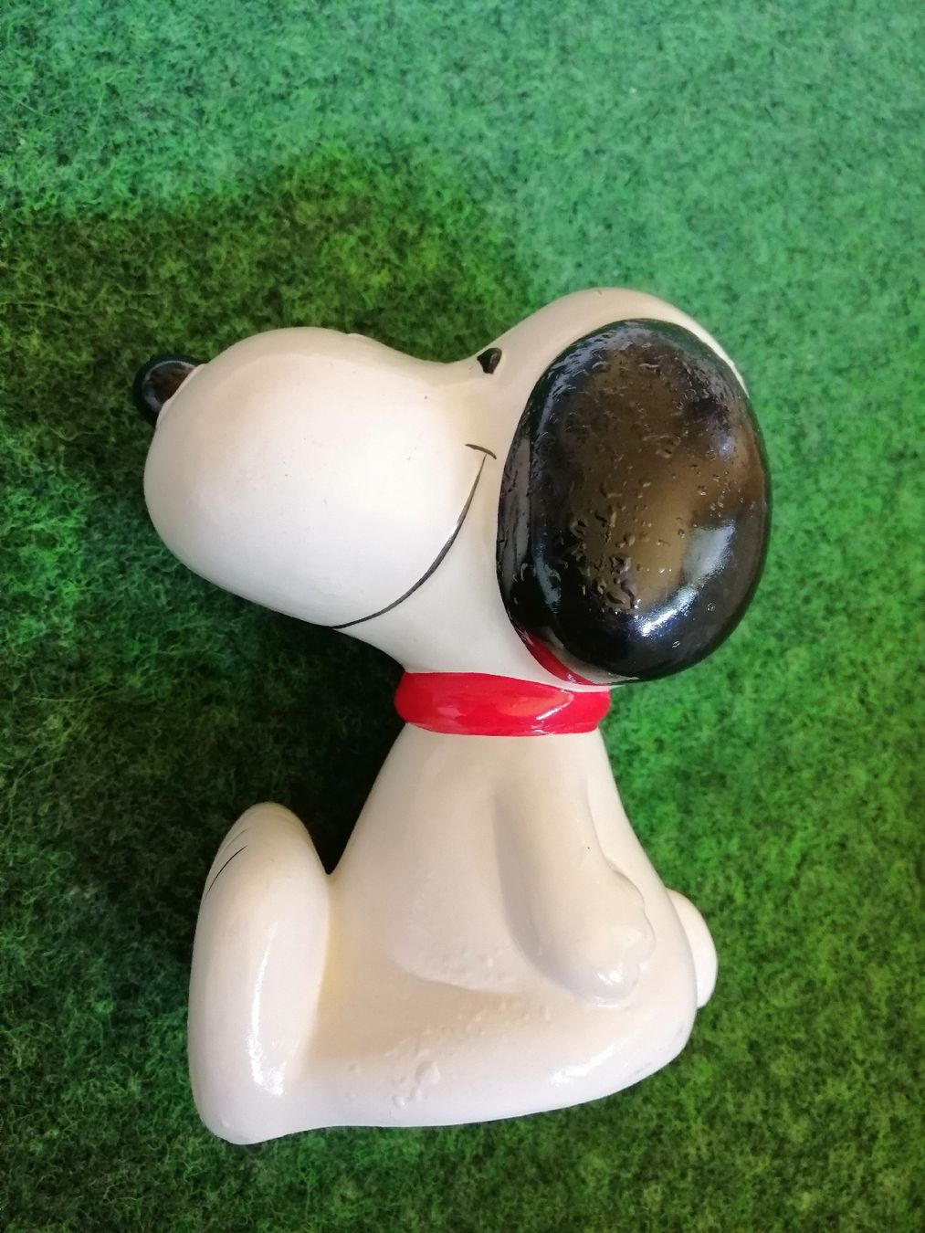 Salvadanai: Altes Snoopy Kässeli – Usato da Villmergen venduto da MONCHHICHI