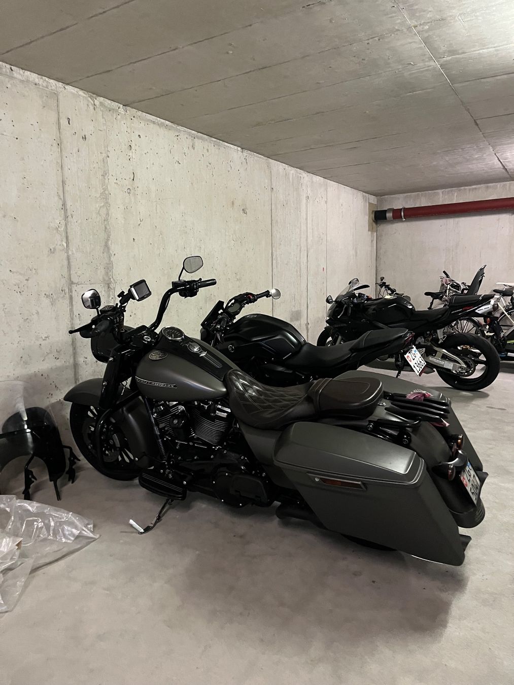Harley-Davidson Touring: Road King Special (FLHRXS) – Usato da Oberwil b. Zug venduto da Julianaranya 6