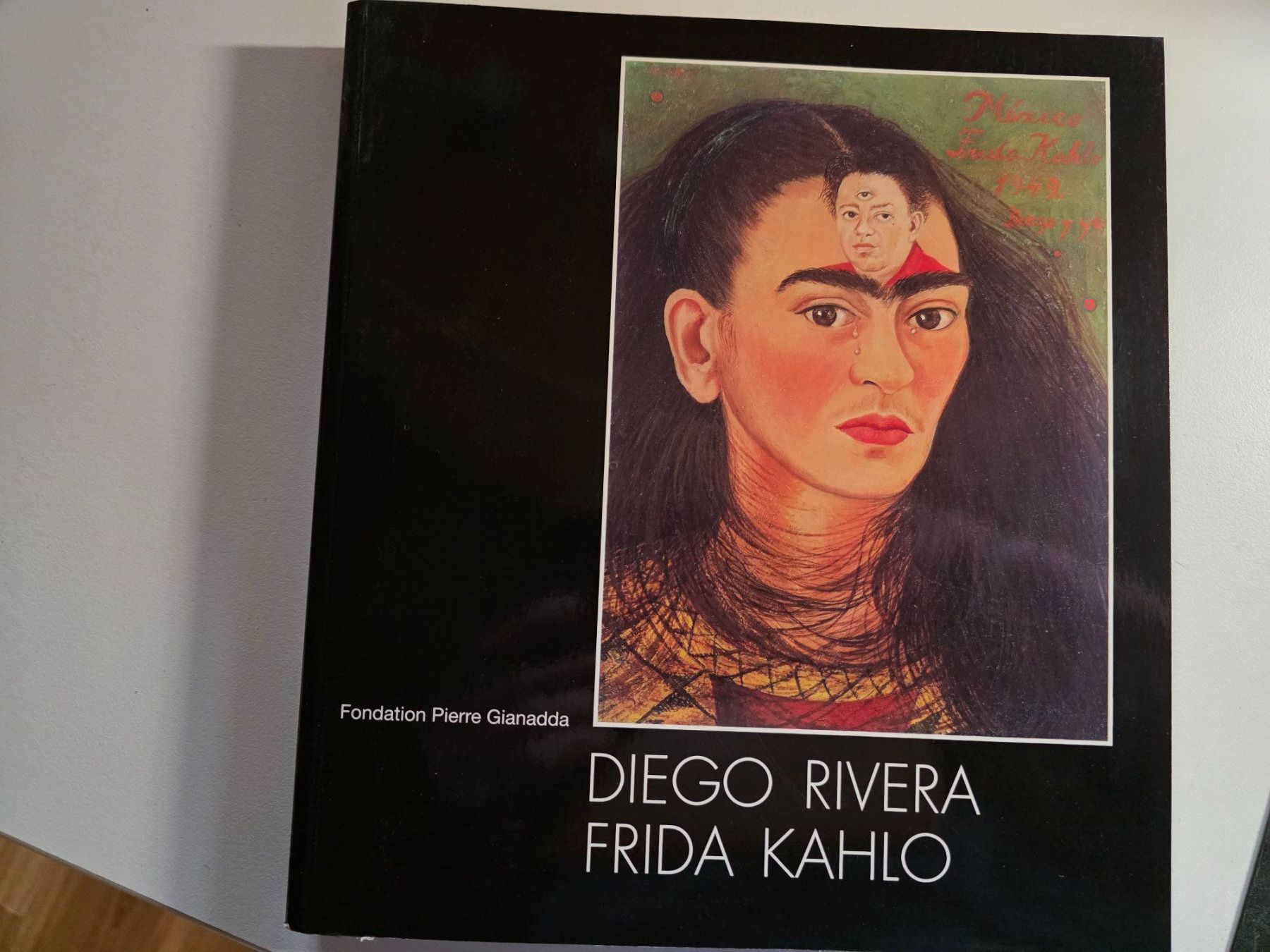 Libri: Diego Rivera - FRIDA KAHLO - Foundation Pierre Gianadda 1998 – Usato da Walterswil BE venduto da Lonitti