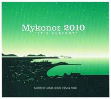 Jamie Lewis, Cem & Muri ‎– MykonoΣ 2010 (2xCD, Mixed)