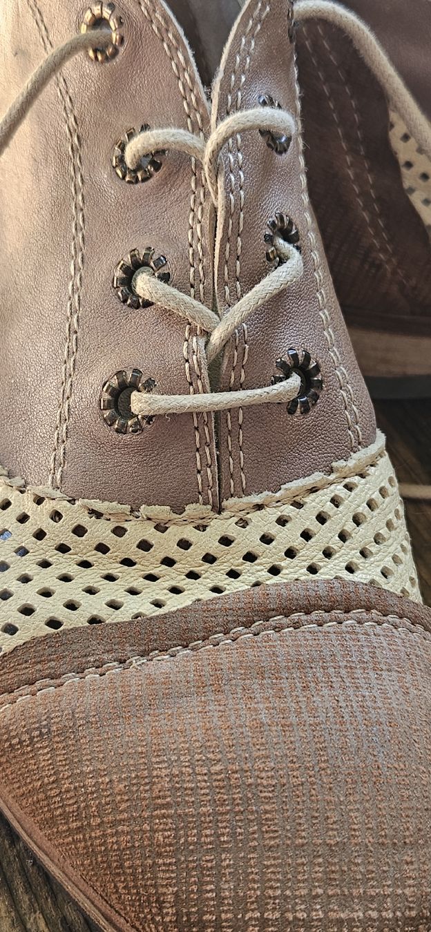 Scarpe da donna: chaussures cuir 35.5 - 36 – Nuovo (secondo la descrizione) da Carouge GE venduto da Lea000 2