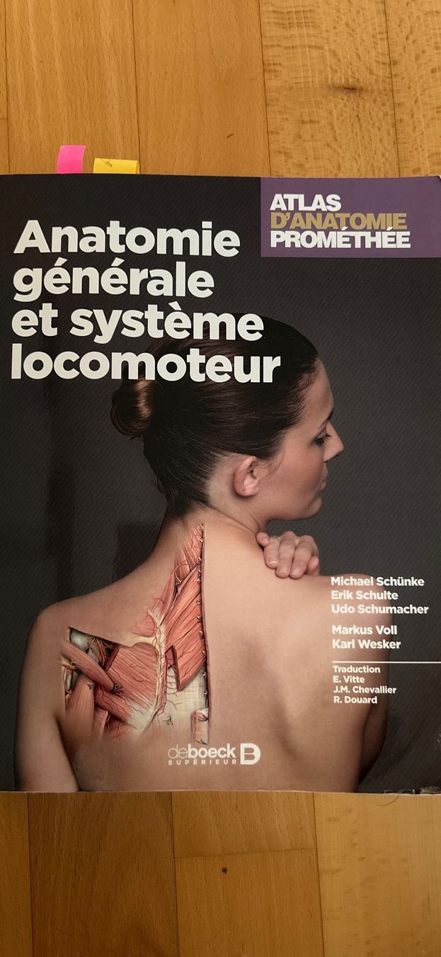 Libri: Libro di anatomia generale – Usato da Claro venduto da pri_wh7f