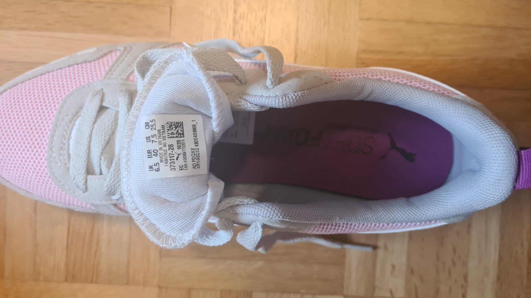Puma Scarpe da donna: NEUE Puma Turnschuhe – Nuovo (secondo la descrizione) da Bergdietikon venduto da mimxmy 3