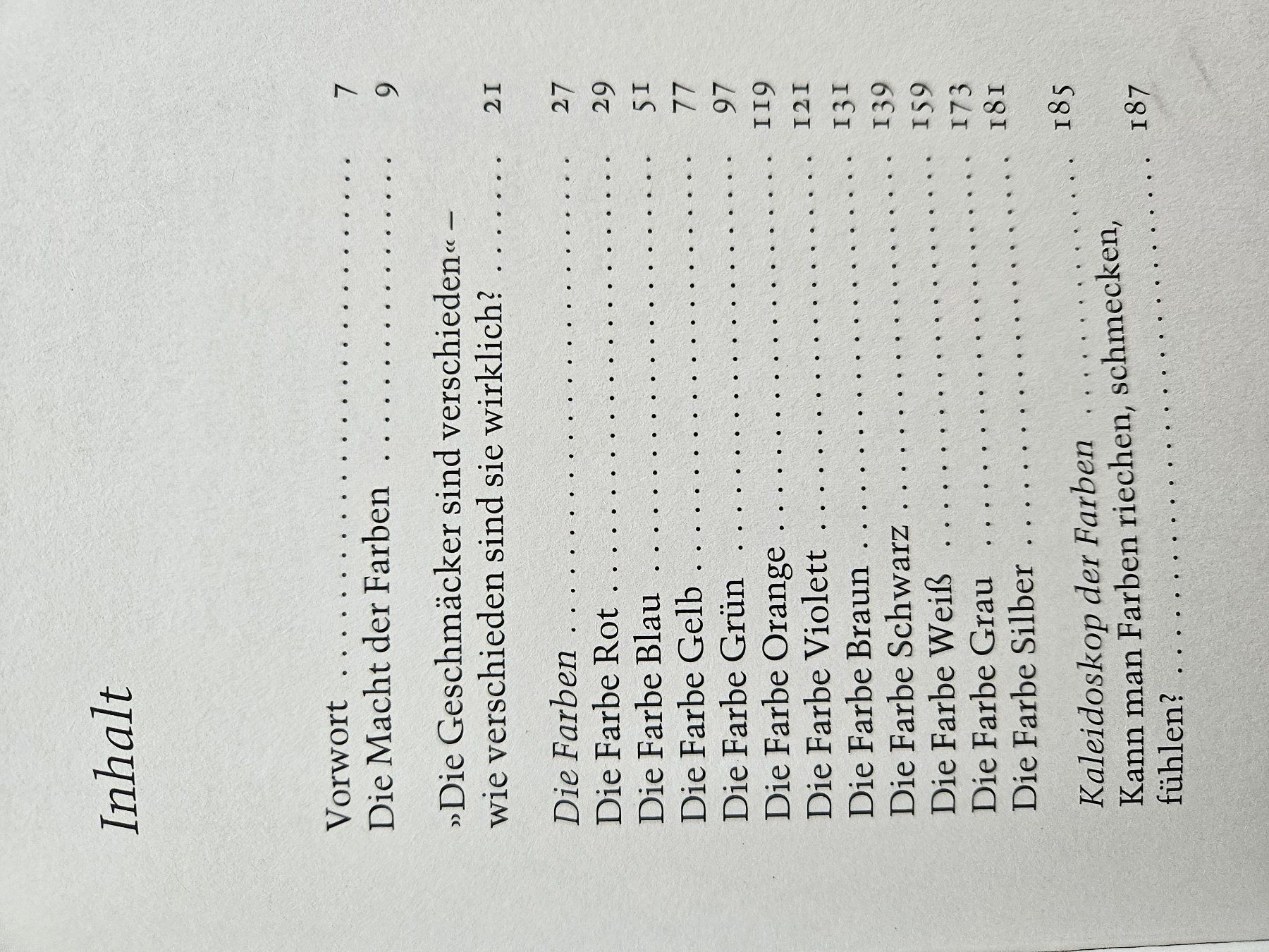 Libri: Die Macht der Farben nur 4.-- – Nuovo (secondo la descrizione) da Buttikon SZ venduto da Marcelr 2
