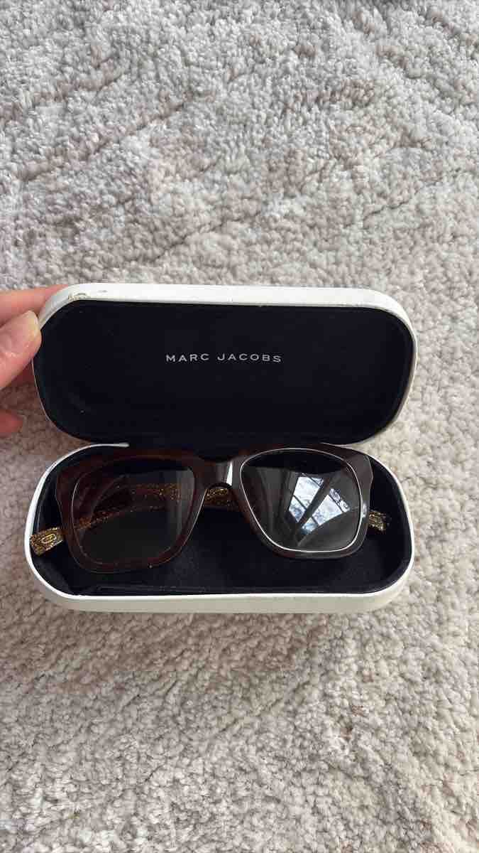 Marc Jacobs Brillen & Gläser: Occhiali Marc Jacobs, con custodia – Neu (gemäss Beschreibung) aus Genève von enr_lqt9 1
