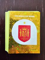 Panini FIFA World Cup '26 Sticker Spanien 1-20 (ganzer Satz)