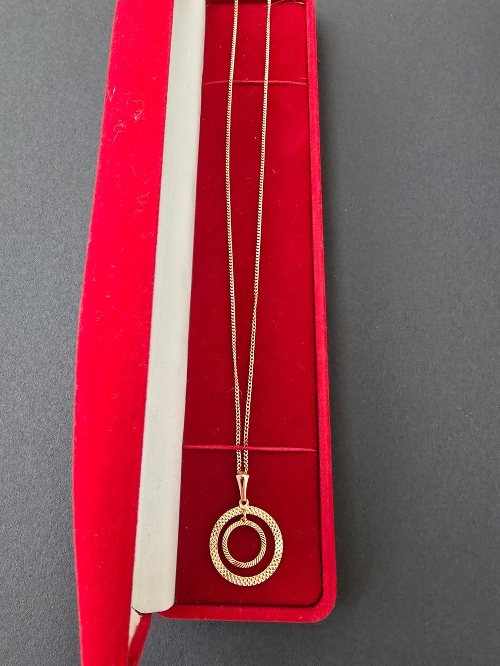 Anhänger: Gold Anhanger / Gold Schmuck / Neu – Neu und originalverpackt aus Wädenswil von sos_6vlx